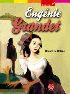 cover image of Eugénie Grandet--Texte intégral